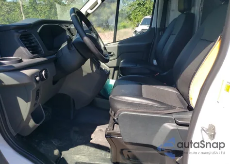 2023 Ford Transit T-350 from USA, damaged, VIN 1FTBW3U84PKA84346